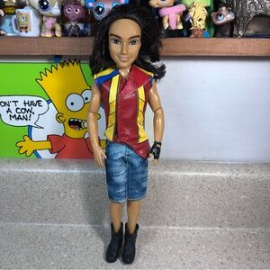 Disney Descendants 2 Isle of The Lost Jay Doll